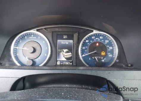 2016 Toyota Camry Le из США, поврежденный, VIN 4T4BF1FK0GR567917